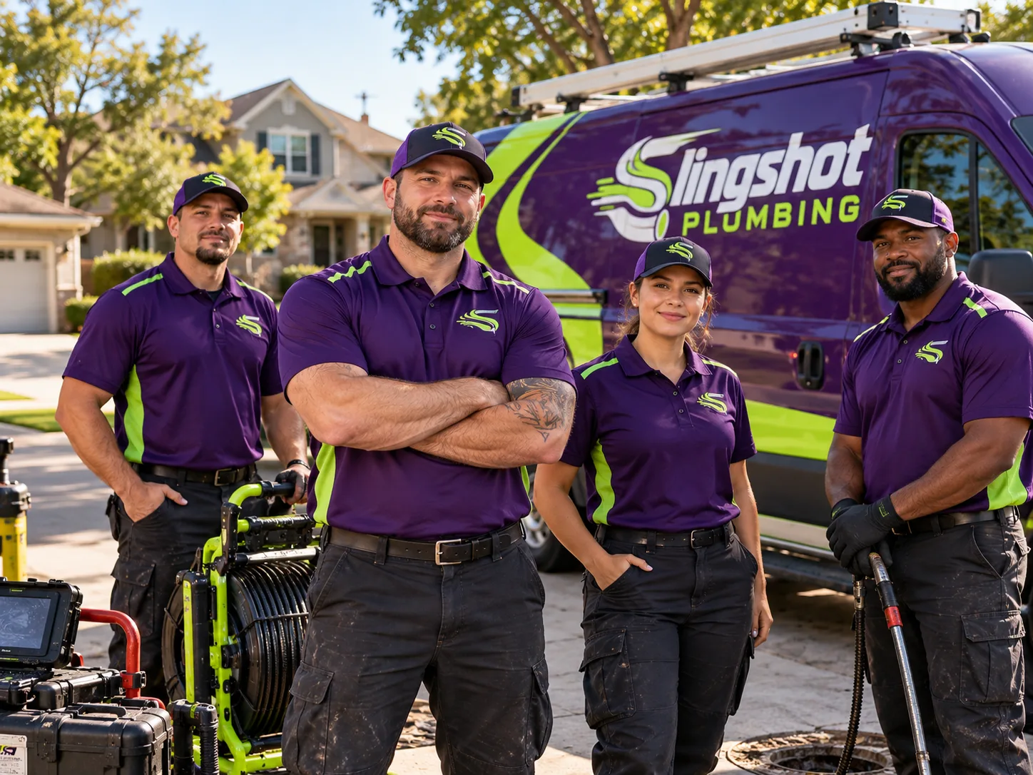 Drain Cleaning in Jacksontown, OH near me