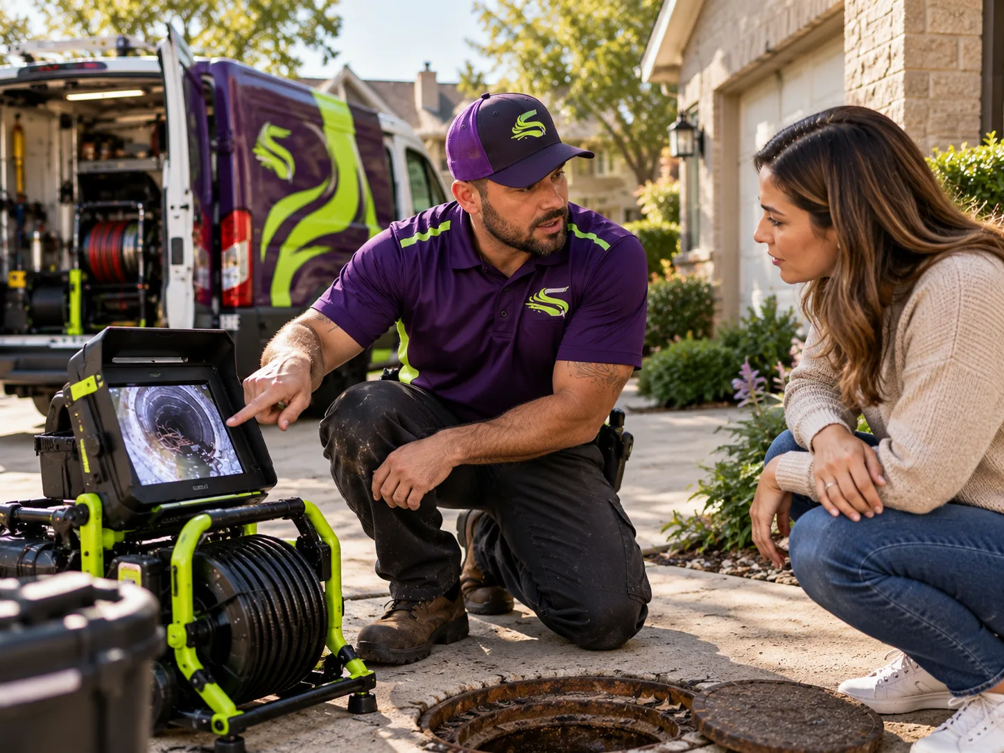 Drain Cleaning Jacksontown, OH FAQs